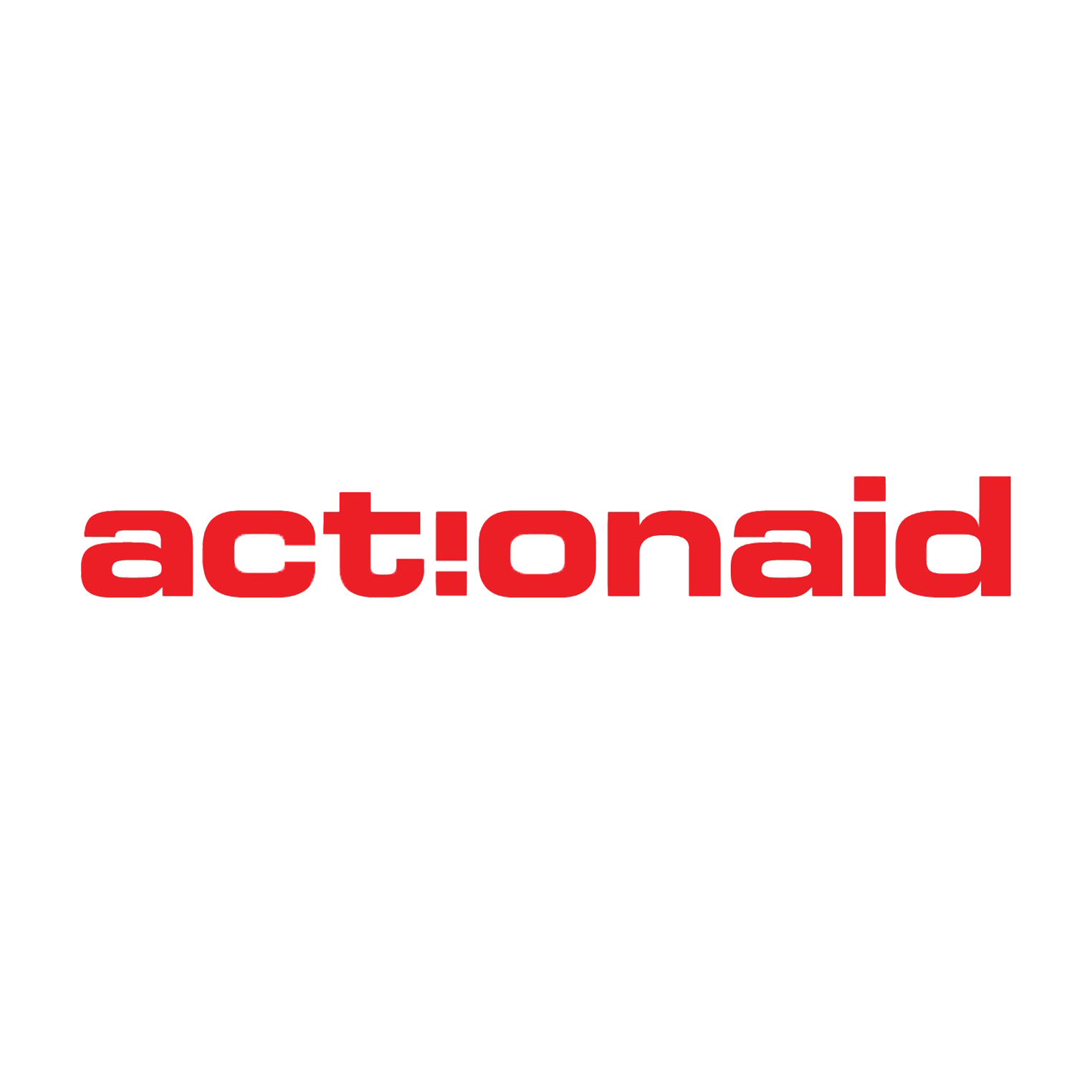 Action Aid logo
